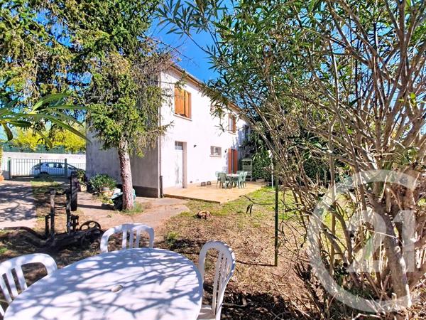 Maison à vendre  5 pièces - 85,77 m 2   ALES  - 30