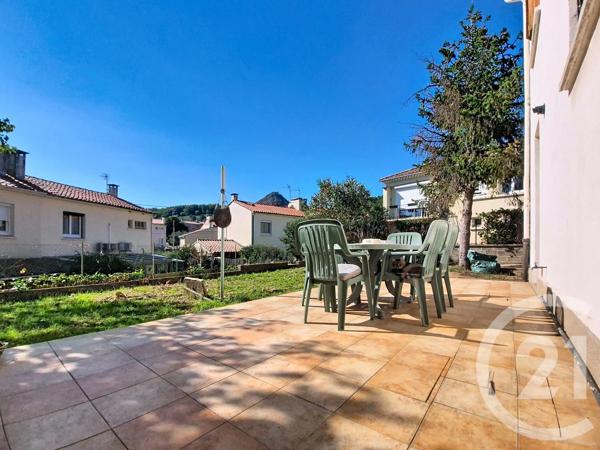 Maison à vendre  5 pièces - 85,77 m 2   ALES  - 30
