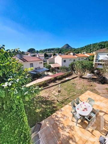 Maison à vendre  5 pièces - 85,77 m 2   ALES  - 30