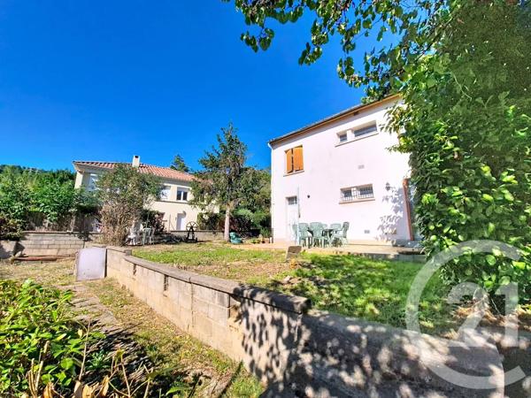 Maison à vendre  5 pièces - 85,77 m 2   ALES  - 30