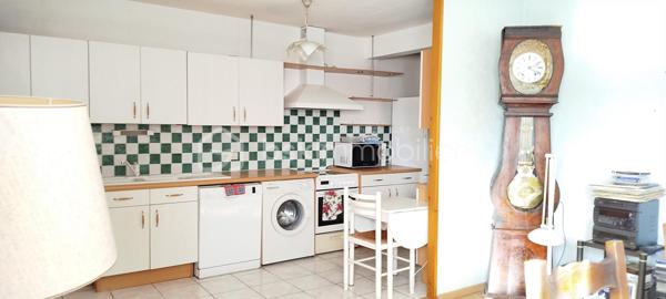Appartement de 81,17 m²