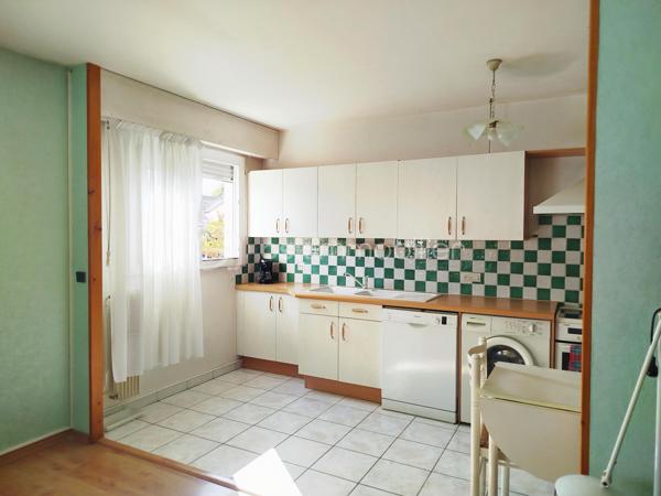 Appartement de 81,17 m²