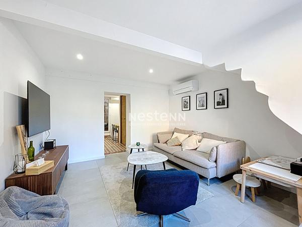 Maison entièrement rénovée à Toulouges !