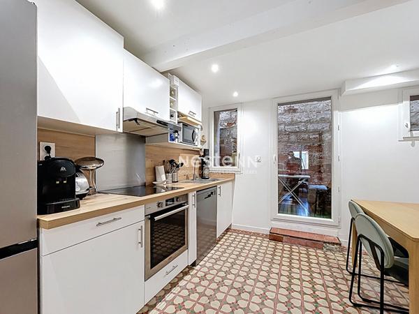 Maison entièrement rénovée à Toulouges !