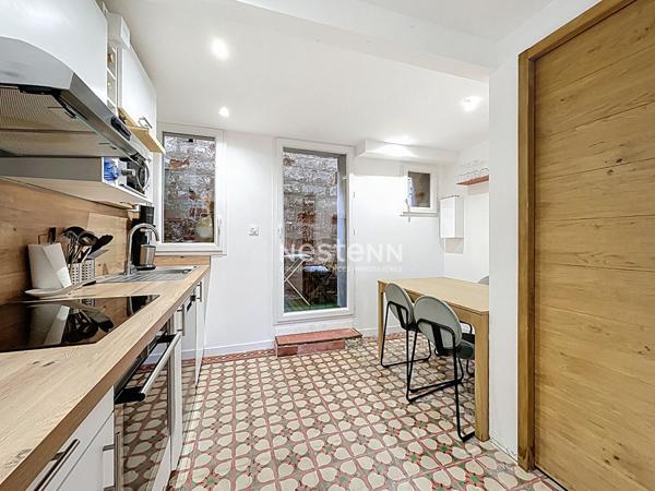 Maison entièrement rénovée à Toulouges !