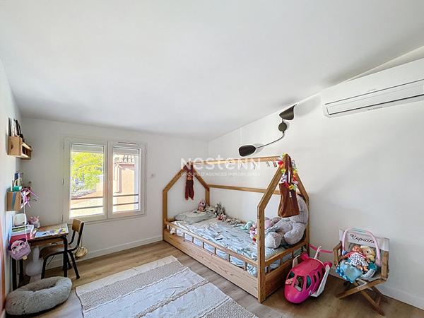 Maison entièrement rénovée à Toulouges !