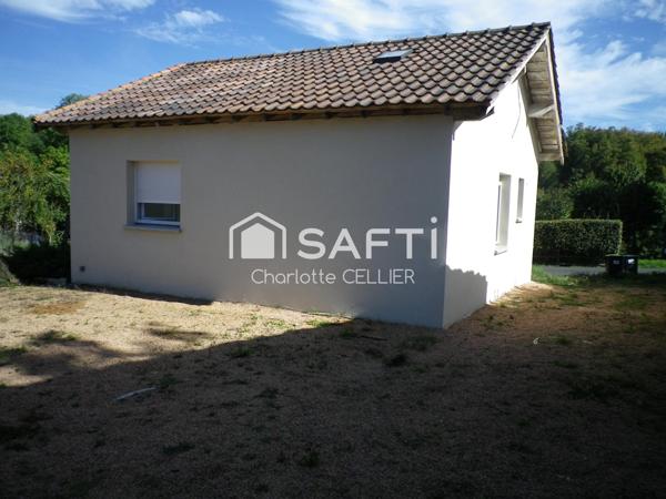 Maison de village T2