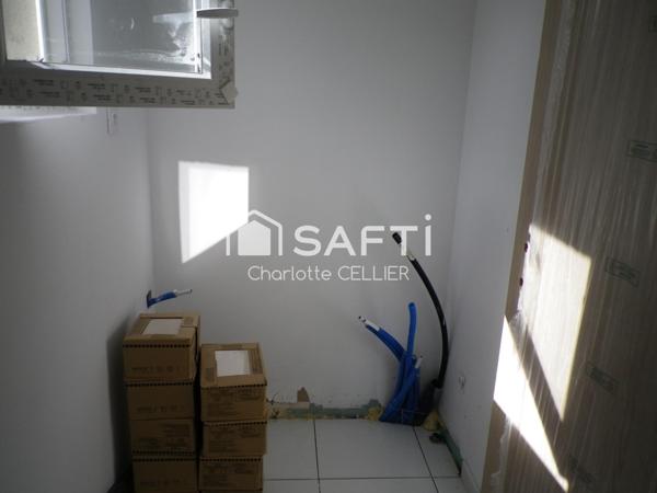 Maison de village T2