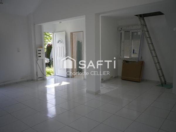 Maison de village T2