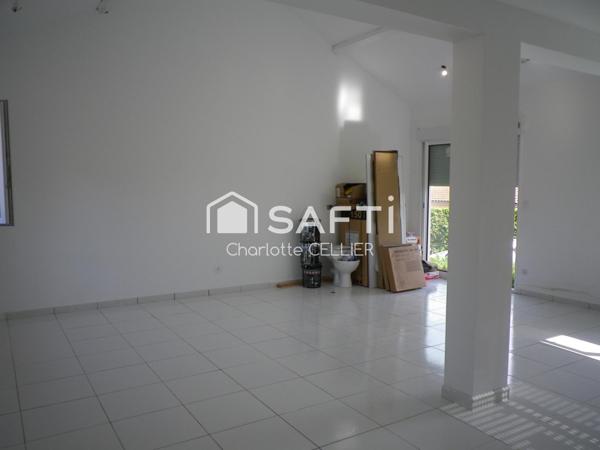 Maison de village T2