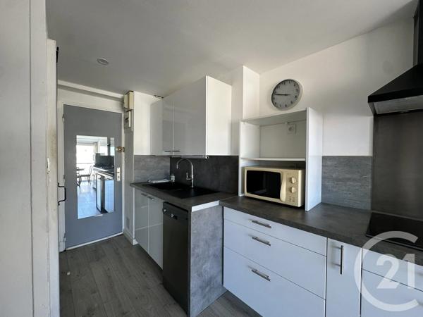Appartement Studio Cabine à vendre  1 pièce - 23,57 m 2   LE CAP D AGDE  - 34