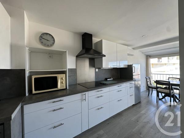 Appartement Studio Cabine à vendre  1 pièce - 23,57 m 2   LE CAP D AGDE  - 34
