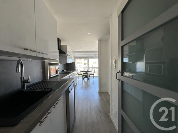 Appartement Studio Cabine à vendre  1 pièce - 23,57 m 2   LE CAP D AGDE  - 34