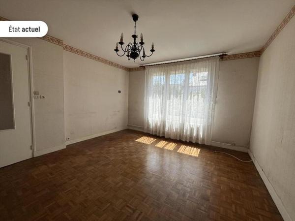 Maison à vendre 239 625 € Lanester 5 p 84 m² DPE F