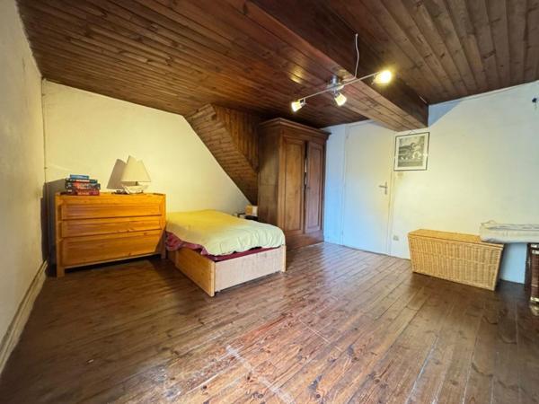 Maison T3 centre ville 78m²