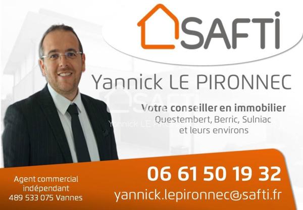 Maison T3 centre ville 78m²