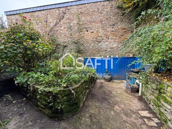 Maison T3 centre ville 78m²