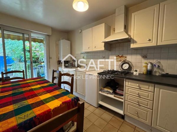 Maison T3 centre ville 78m²