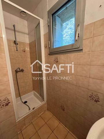 Maison T3 centre ville 78m²