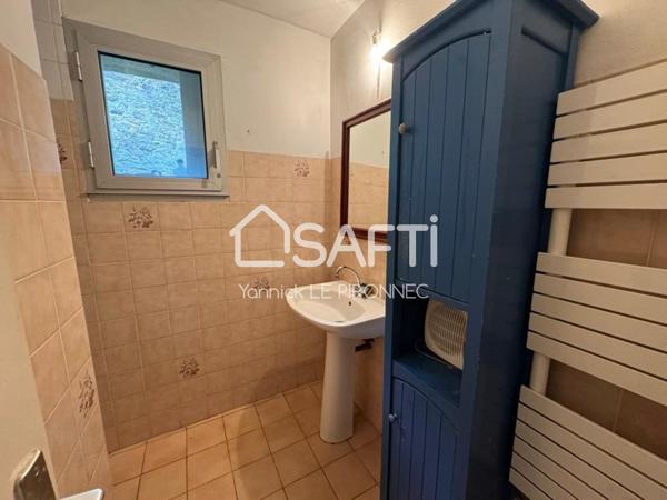 Maison T3 centre ville 78m²