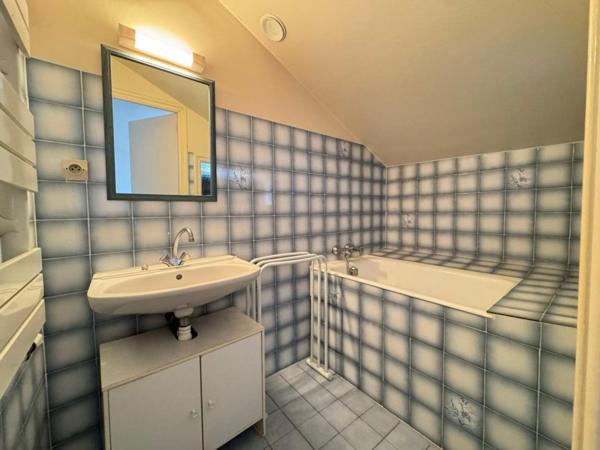 Maison T3 centre ville 78m²