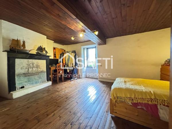 Maison T3 centre ville 78m²