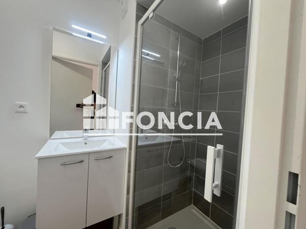 Location Studio meublé 25.29 m² - 145 RUE NATIONALE 10 RUE DE LA FUIE Le Mans 72000