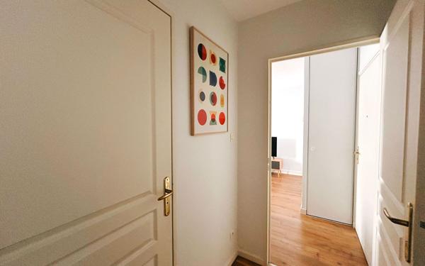 Appartement à louer    2 pièces • 40,79 m2 Lyon 3