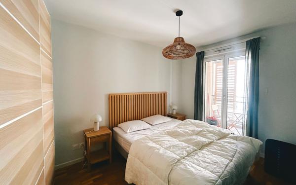 Appartement à louer    2 pièces • 40,79 m2 Lyon 3