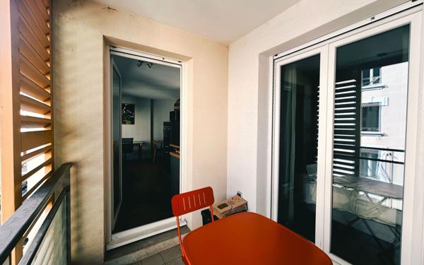 Appartement à louer    2 pièces • 40,79 m2 Lyon 3