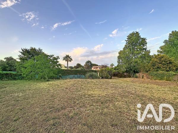 Terrain à vendre 1 115 m² Antibes