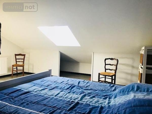 Maison à vendre à Rochefort en Charente-Maritime (17300), ref : 17050-JUCH