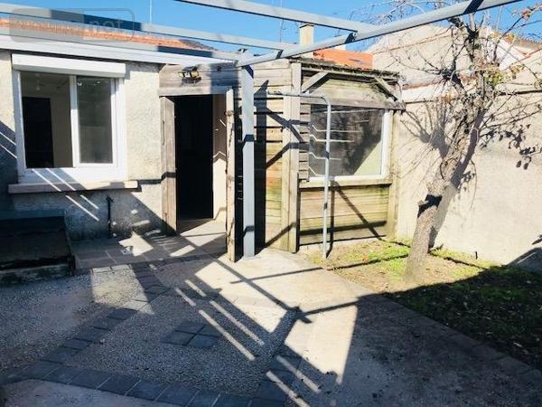 Maison à vendre à Rochefort en Charente-Maritime (17300), ref : 17050-JUCH