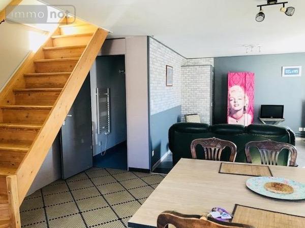 Maison à vendre à Rochefort en Charente-Maritime (17300), ref : 17050-JUCH