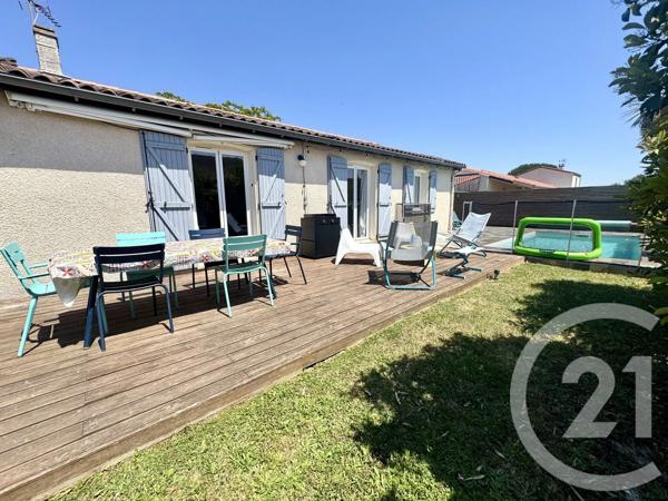 Maison à vendre  4 pièces - 102,89 m 2   TOURNEFEUILLE  - 31