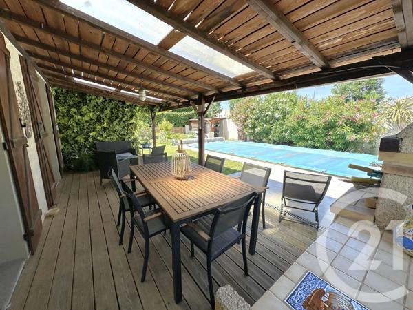 Maison à vendre  4 pièces - 102,89 m 2   TOURNEFEUILLE  - 31