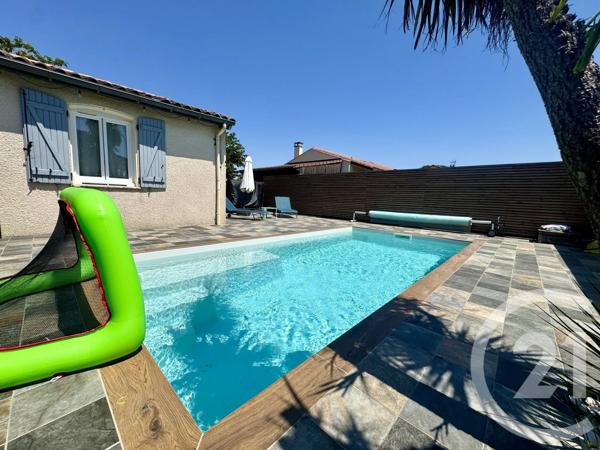 Maison à vendre  4 pièces - 102,89 m 2   TOURNEFEUILLE  - 31