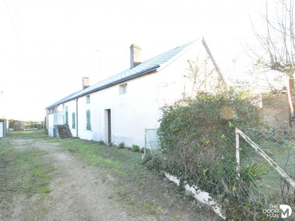 Maison - Vendu - 99 m² - LES VILLAGES VOVEENS | The Door Man