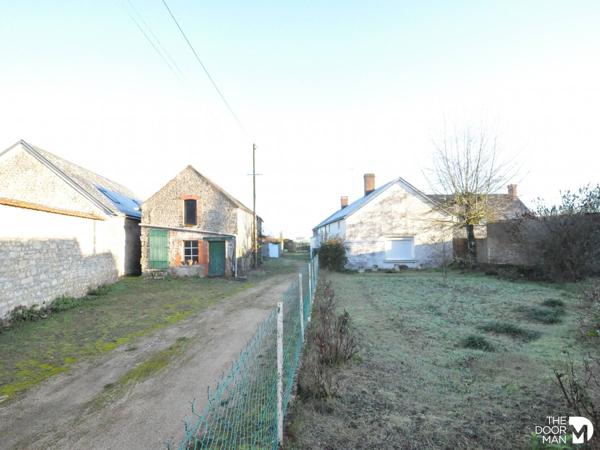 Maison - Vendu - 99 m² - LES VILLAGES VOVEENS | The Door Man