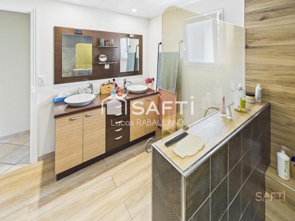 Charmante maison 7 pièces proche du centre-ville