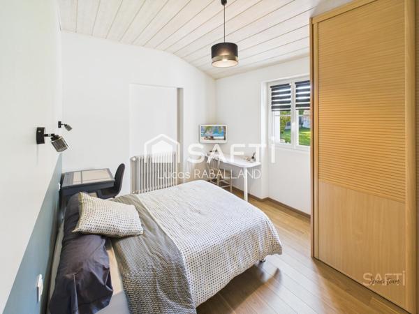 Charmante maison 7 pièces proche du centre-ville