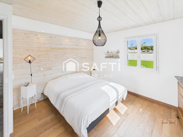 Charmante maison 7 pièces proche du centre-ville