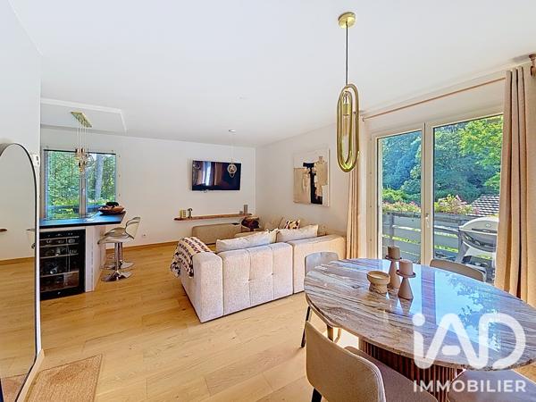 Appartement à vendre 3 pièces 67 m² Archamps