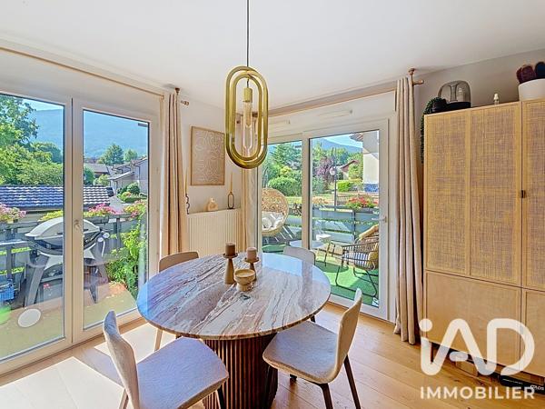 Appartement à vendre 3 pièces 67 m² Archamps