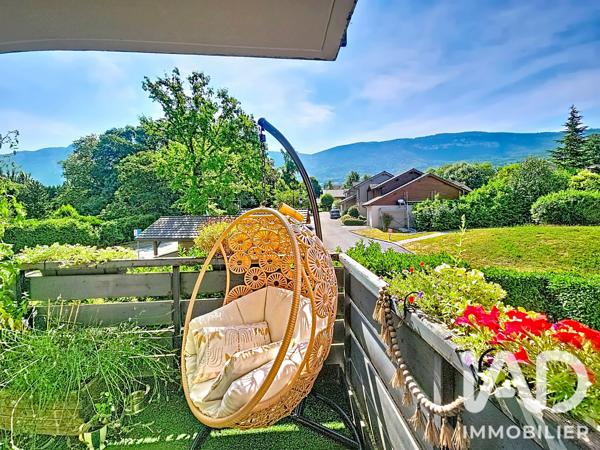 Appartement à vendre 3 pièces 67 m² Archamps