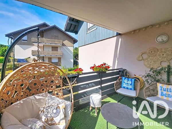 Appartement à vendre 3 pièces 67 m² Archamps