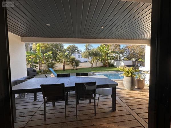 Maison à vendre à Saint-Avé dans le Morbihan (56890), ref : 56003-1344