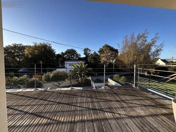 Maison à vendre à Saint-Avé dans le Morbihan (56890), ref : 56003-1344