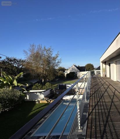 Maison à vendre à Saint-Avé dans le Morbihan (56890), ref : 56003-1344