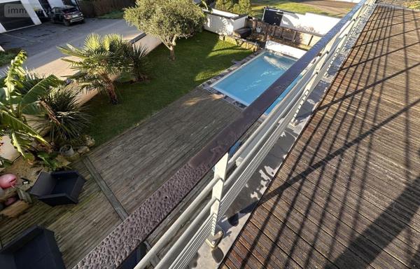 Maison à vendre à Saint-Avé dans le Morbihan (56890), ref : 56003-1344